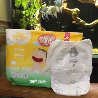 Bỉm tã BEJOYLE dán / quần đủ size S120/M96/L90/XL78/XXL66