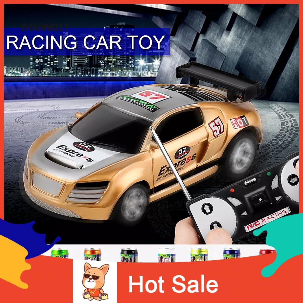 Bộ đồ chơi xe ô tô điều khiển từ xa mini cho trẻ em và người lớn