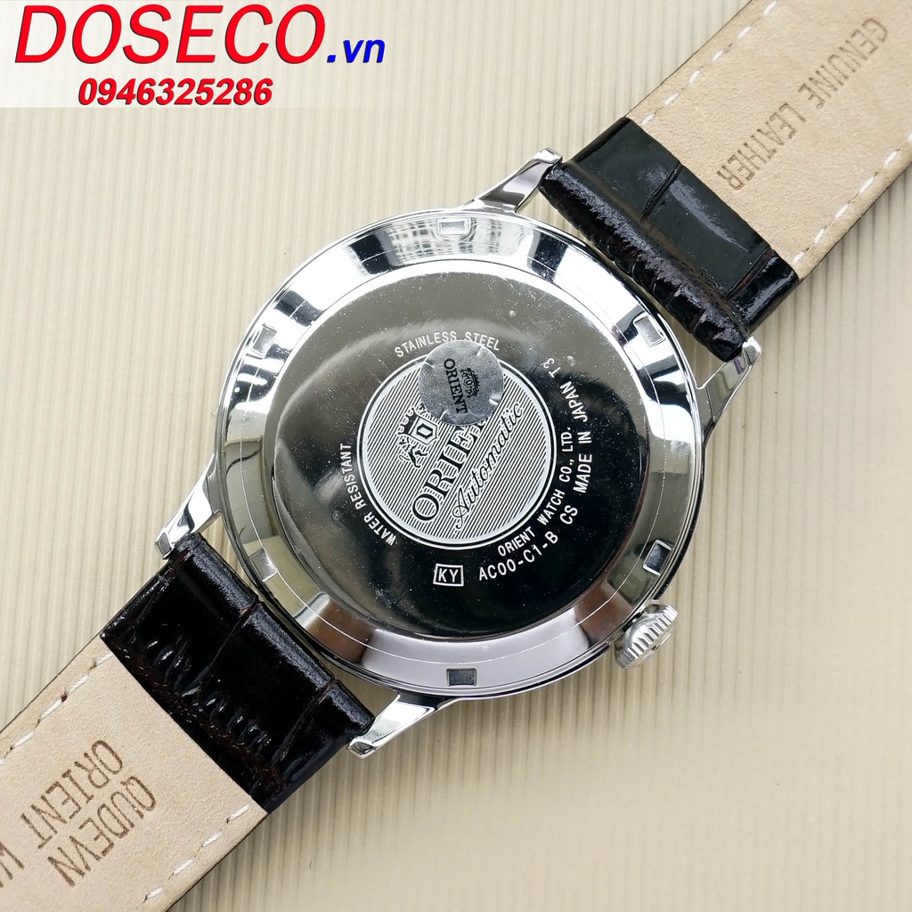 Đồng hồ nam Orient Bambino Gen 2 FAC00009W0