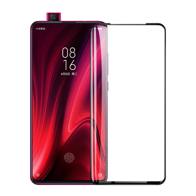 Kính cường lực dán màn hình/ống kính chụp hình cho Xiaomi Mi 9T K20 Pro
