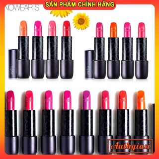 Son thỏi lì Espoir Nowear dòng S màu True đỏ siêu đẹp tôn da