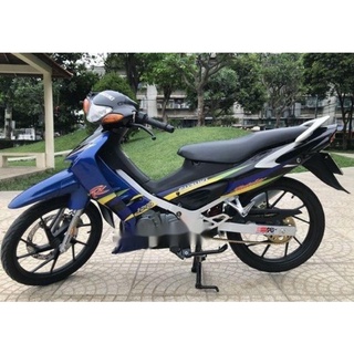 TEM RGX 2003 SATRIA 2006