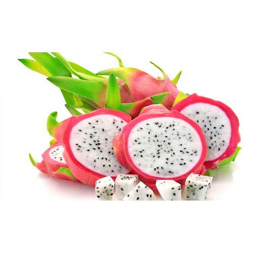 [HCM] Thanh Long ruột trắng Bình Thuận 2kg / 1kg - Hàng loại 1 - Nhất Tín Food