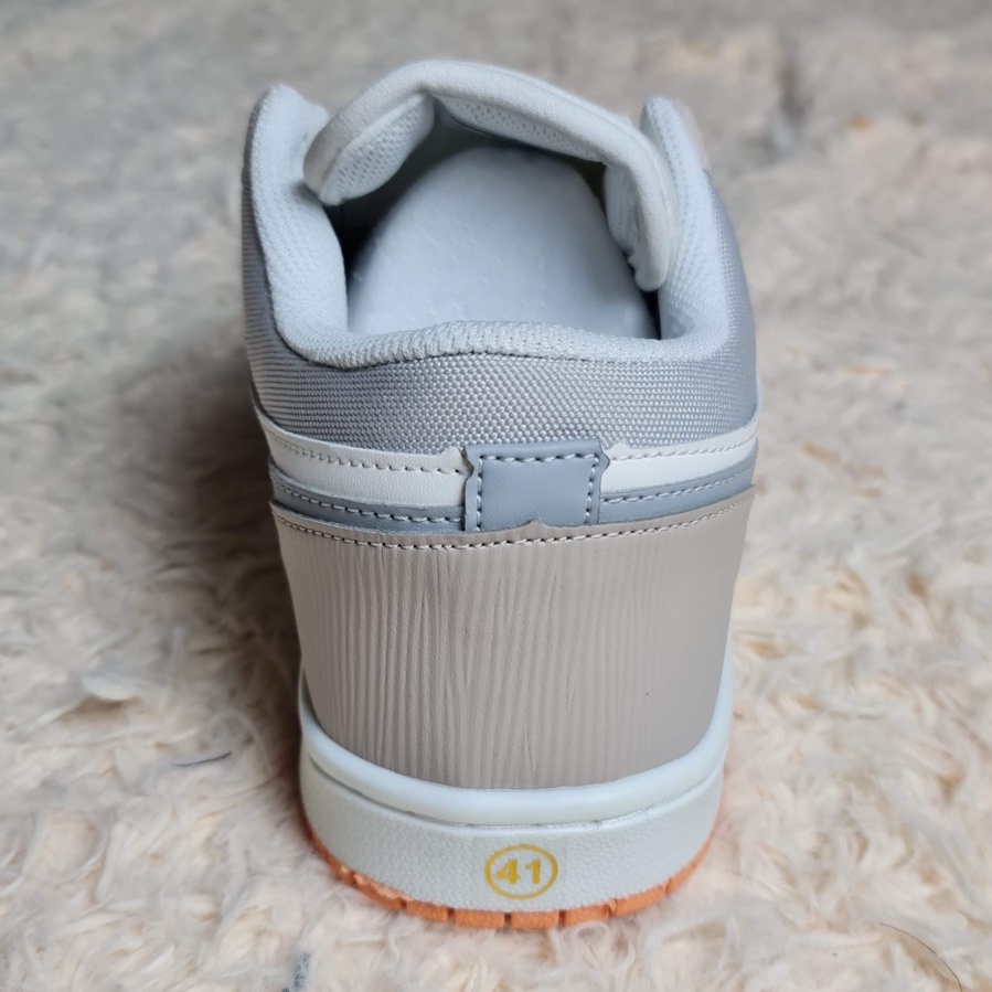 Milan cổ thấp, Giày sneaker JD thấp cổ nam nữ hàng cao cấp Full Box Bill | BigBuy360 - bigbuy360.vn