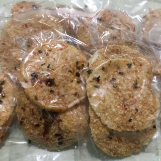 Combo 3 gói cơm cháy chiên mắm hành ớt thơm ngon