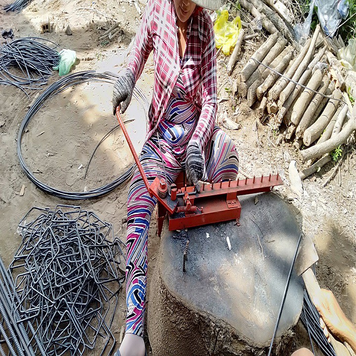 VAM UỐN ĐAI XÂY DỰNG