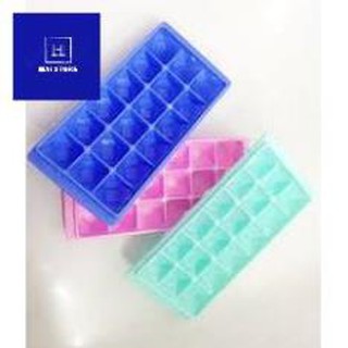 Khay Đá 18 Viên Nhựa Việt Nhật