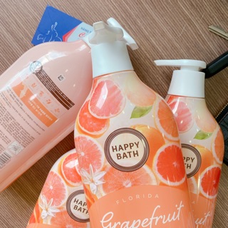 Sữa Tắm Happy Bath Natural