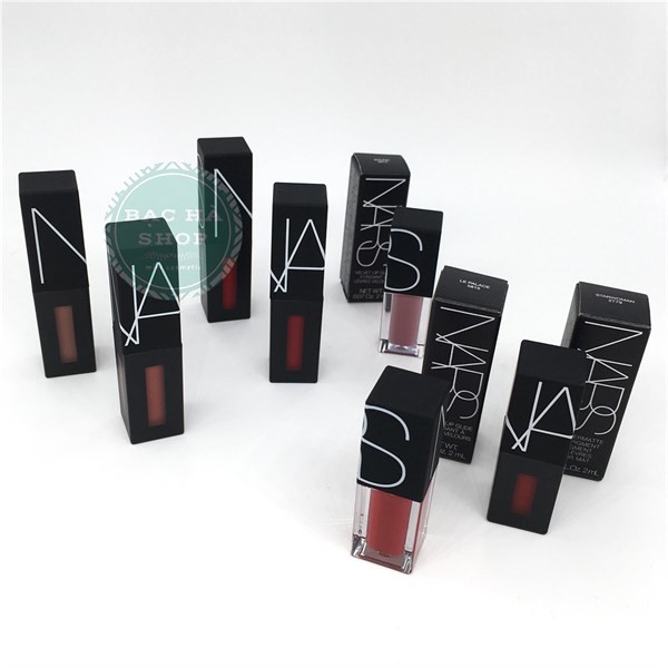 Nars Son Kem Nhung Velvet Lip Glide 2ml #LE PALACE