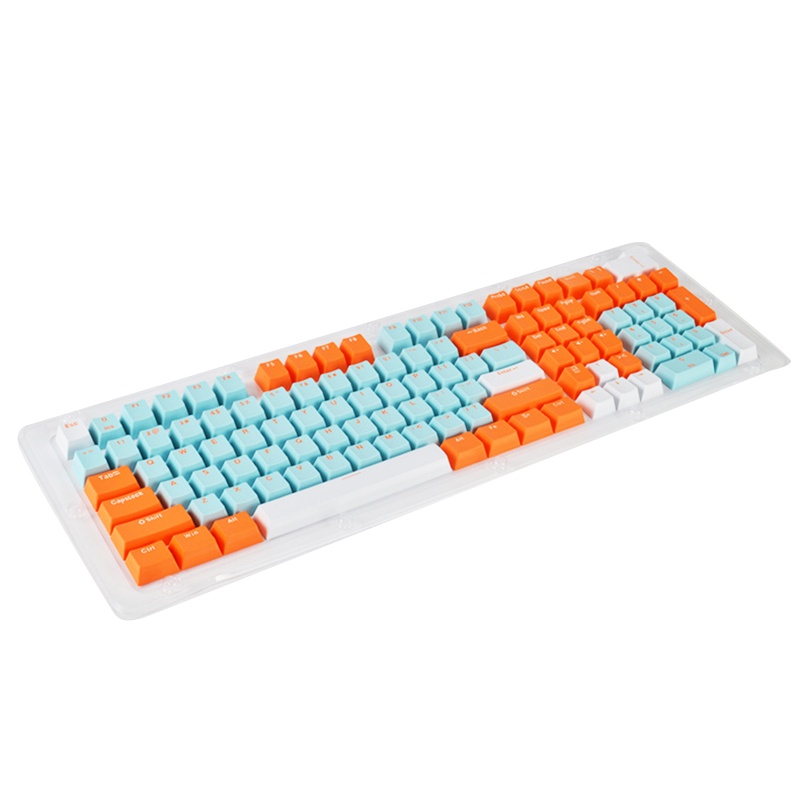 Set 113 Bàn Phím Cơ OEM In Hình Nhóm Nhạc Bts