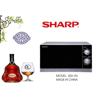 Lò vi sóng Sharp R-203/205VN