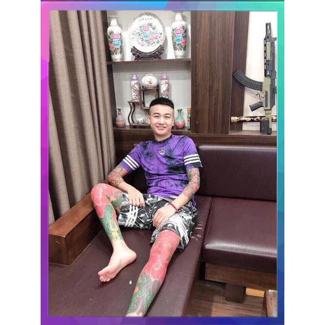 Bộ Hè Nam, Bộ Thể Thao Nam Chất Liệu Thun Lanh Co Dan 4 chiều Mã Sản Phẩm - BN177 - TrongTanFashion | BigBuy360 - bigbuy360.vn