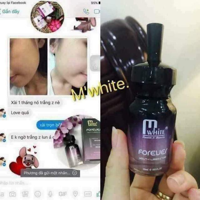 Serum 7 day Mwhite