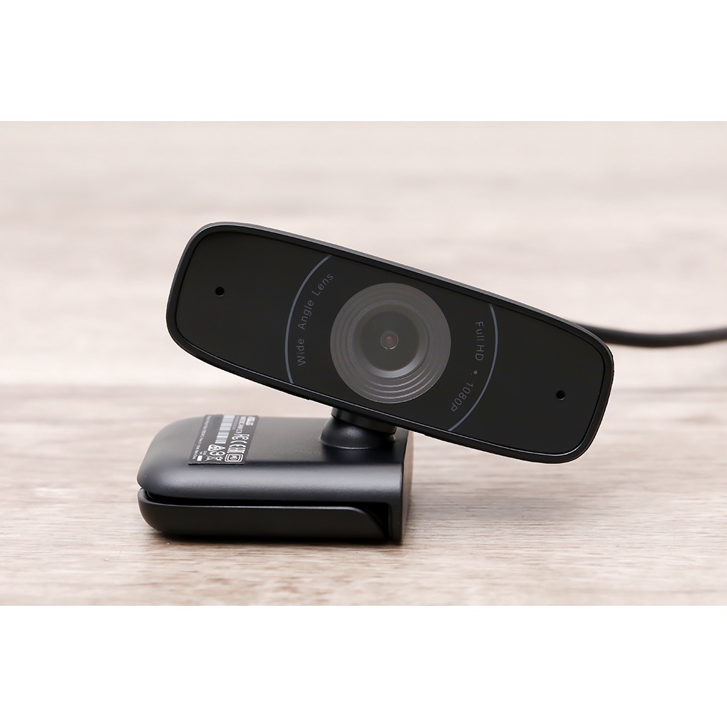 Webcam asus C3