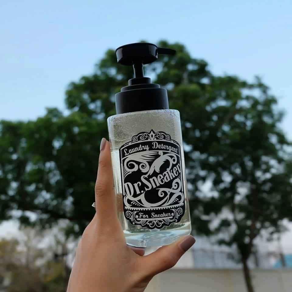 Dung Dịch Vệ Sinh Giày Dép, Túi Xách DR.SNEAKER Laundry Detergent