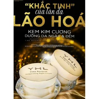 KEM DƯỠNG NGÀY ĐÊM KIM CƯƠNG CHÍNH HÃNG