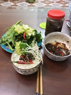 Mắm chua Đức hoà - Long An