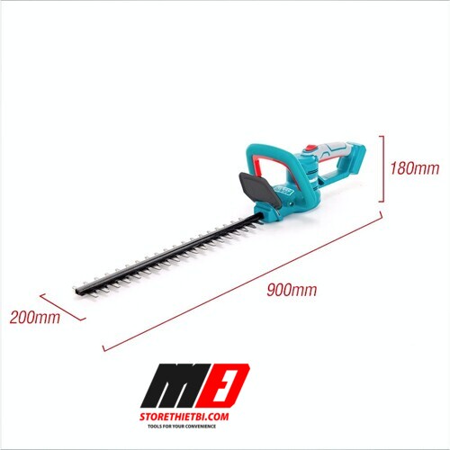 MÁY CẮT HÀNG RÀO DÙNG PIN 20V TOTAL THTLI20461