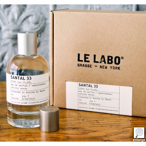 Nước hoa Le labo 33,13,29 dung tích 100ml- Nước hoa lưu hương lâu quyến rũ