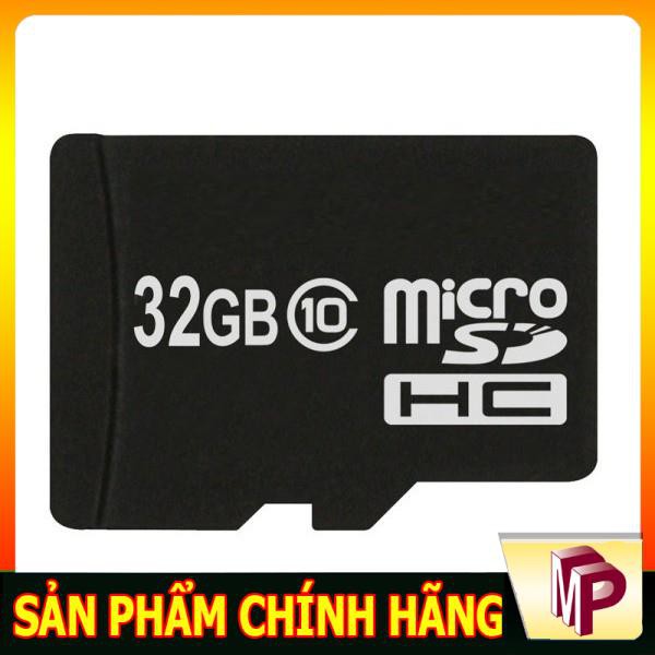 Thẻ nhớ Micro SD 32G class 10 tốc độ 100Mb/s - Minh Phong Store