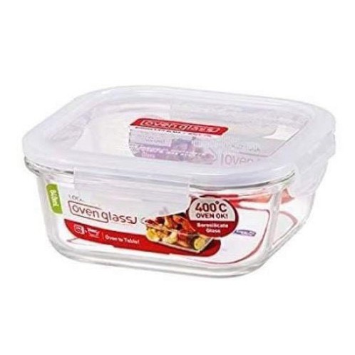 Hộp Thuỷ Tinh Lock&Lock 840ml - Thủy Tinh Chịu Nhiệt Cao Cấp - Hộp Mang Cơm, Hộp Đựng Thực Phẩm | BigBuy360 - bigbuy360.vn