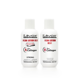 Thuốc uốn nóng Lavox