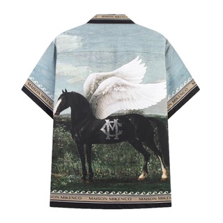 Áo sơ mi nam MIKENCO PEGASUS