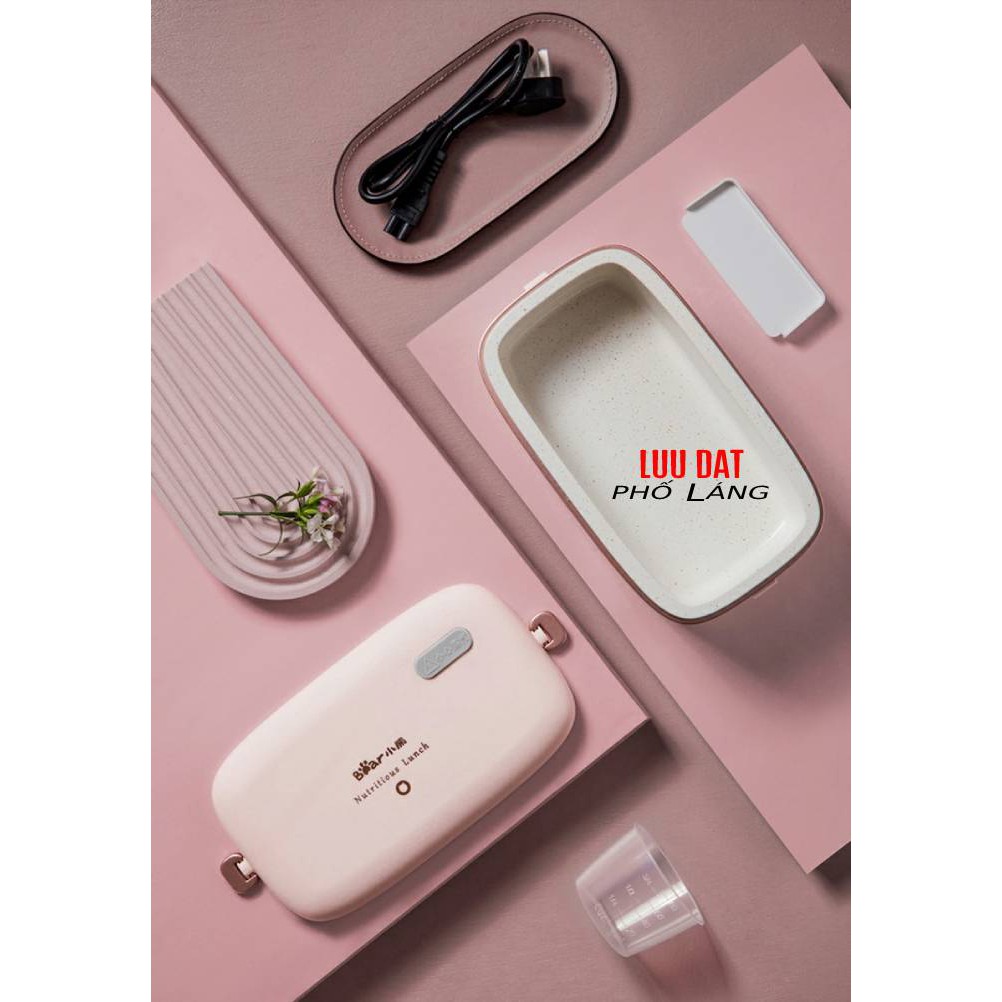 Hộp cơm điện tử hâm nóng tự động Bear DFH-P08A1