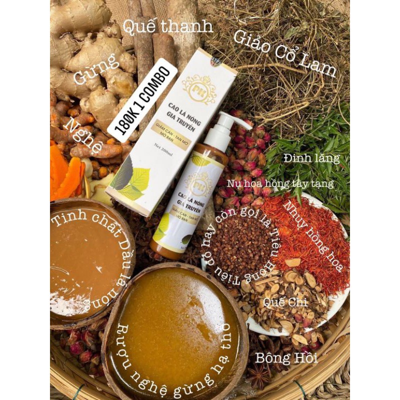 LÁ NÓNG GIA TRUYỀN