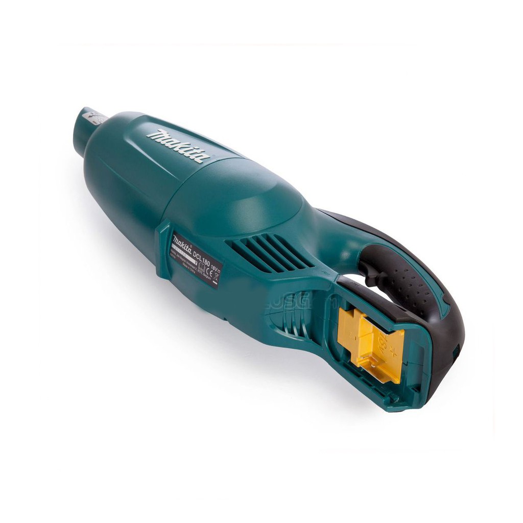 MÁY HÚT BỤI DÙNG PIN MAKITA DCL180Z (18V - KHÔNG PIN SẠC)