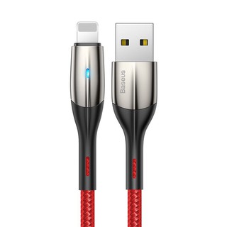 Cáp Sạc iphone Baseus Horizontal loại 1m, 2m