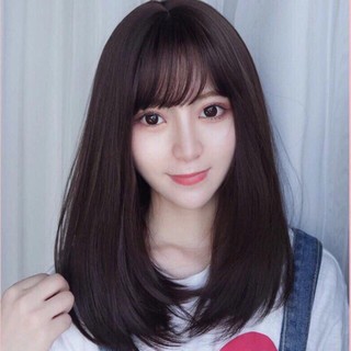 TÓC GIẢ ĐỘI LỬNG CÚP MÁI THƯA