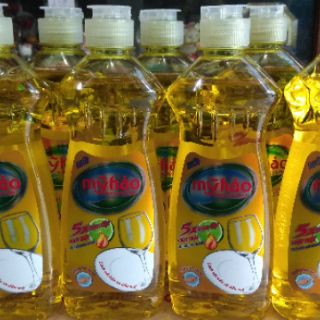 Nước Rửa Chén Mỹ Hảo Chanh 2x Đậm Đặc 400ML