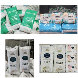 Tã/Bỉm Bejoyle/Bejoyle Plus/bejoyle diamond/ bejoyle tomaro Dán/Quần S120/M96/L90/XL78/XXL66
