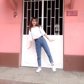 Thắt lưng (nịt) khoen tròn
