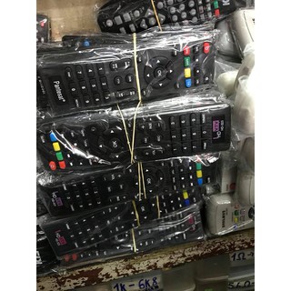 Điều khiển đầu vtv hd
