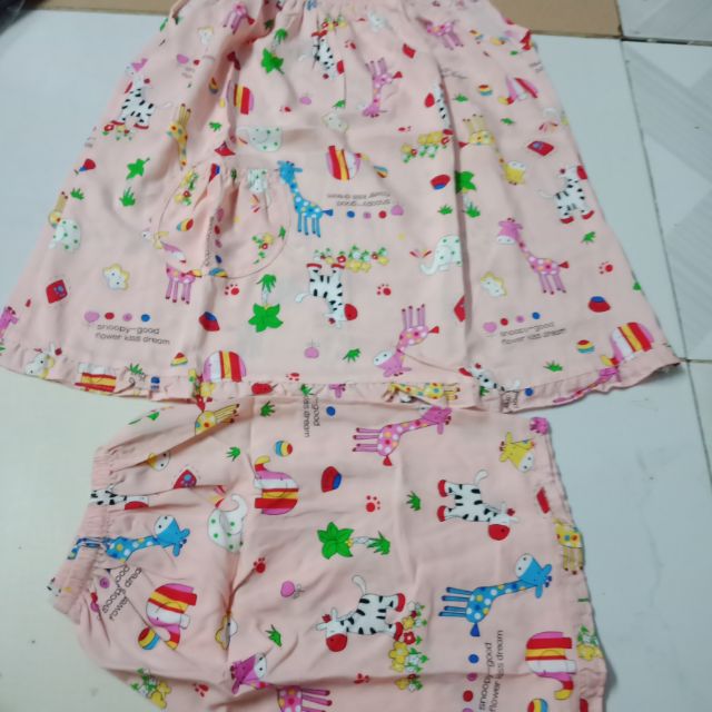 Compo đồ bộ tole người lớn