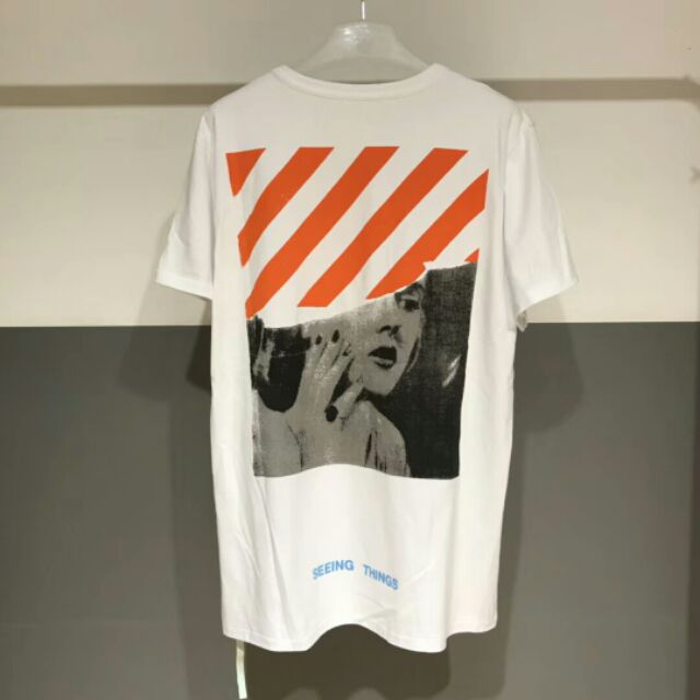 hàng oder áo off white 18SS OW