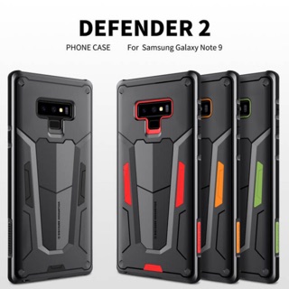 Note 9 - ốp lưng nillkin defender ii