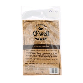 Túi thơm O'well Hương Cà Phê 35g