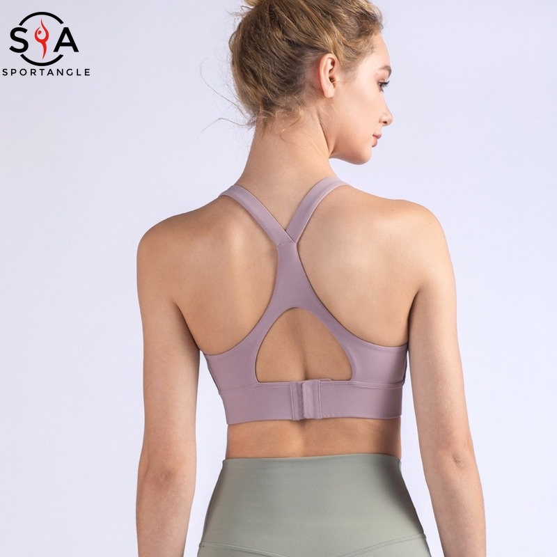 Áo lót thể thao Sportsangel nâng ngực quyến rũ dành cho nữ
