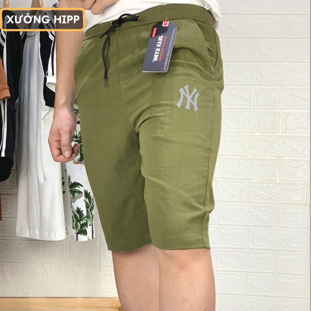 Quần đũi ngố nam KYDO, chất đũi thái mặc nhẹ như không, thoải mái và thoáng mát - 2QNĐK | BigBuy360 - bigbuy360.vn