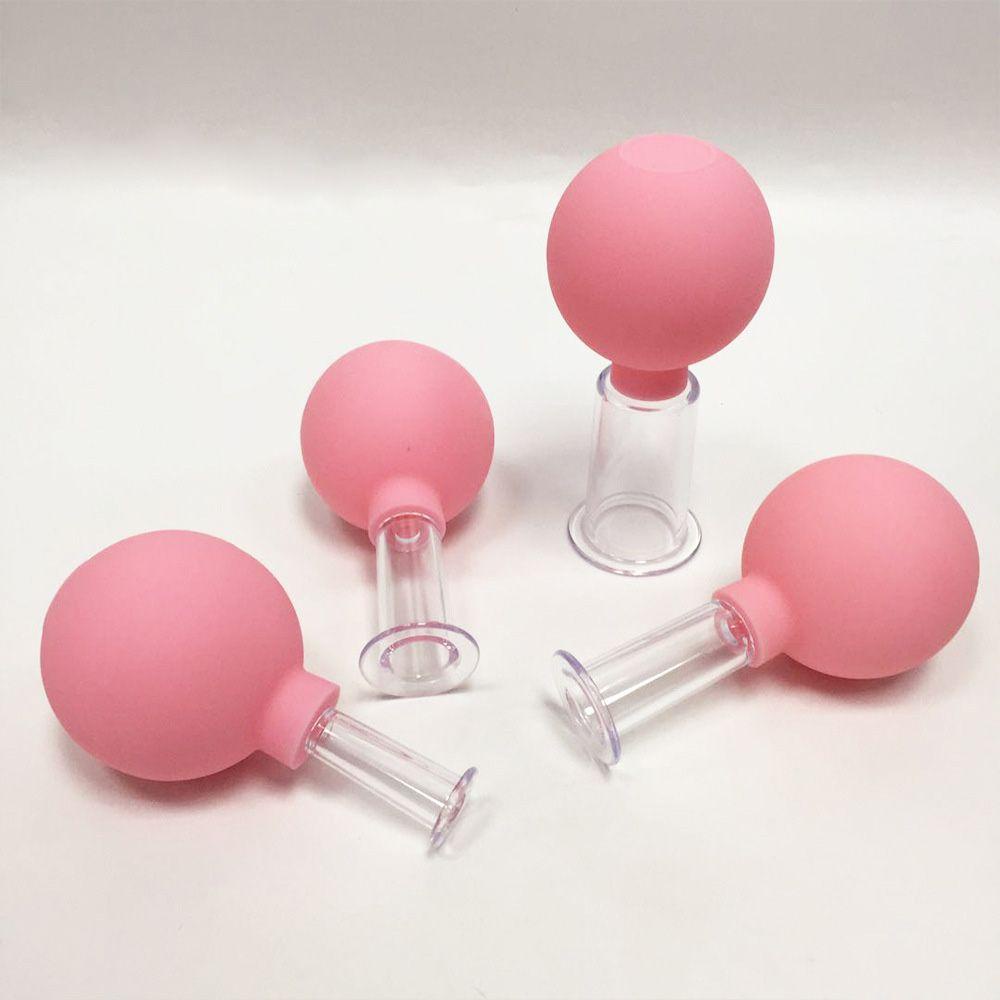 Francesco massage body cup facial face beauty care vacuum cupping anti cellulite suction cup phụ kiện massage