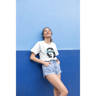 ÁO THUN UNISEX THE DIVERSITY FACE