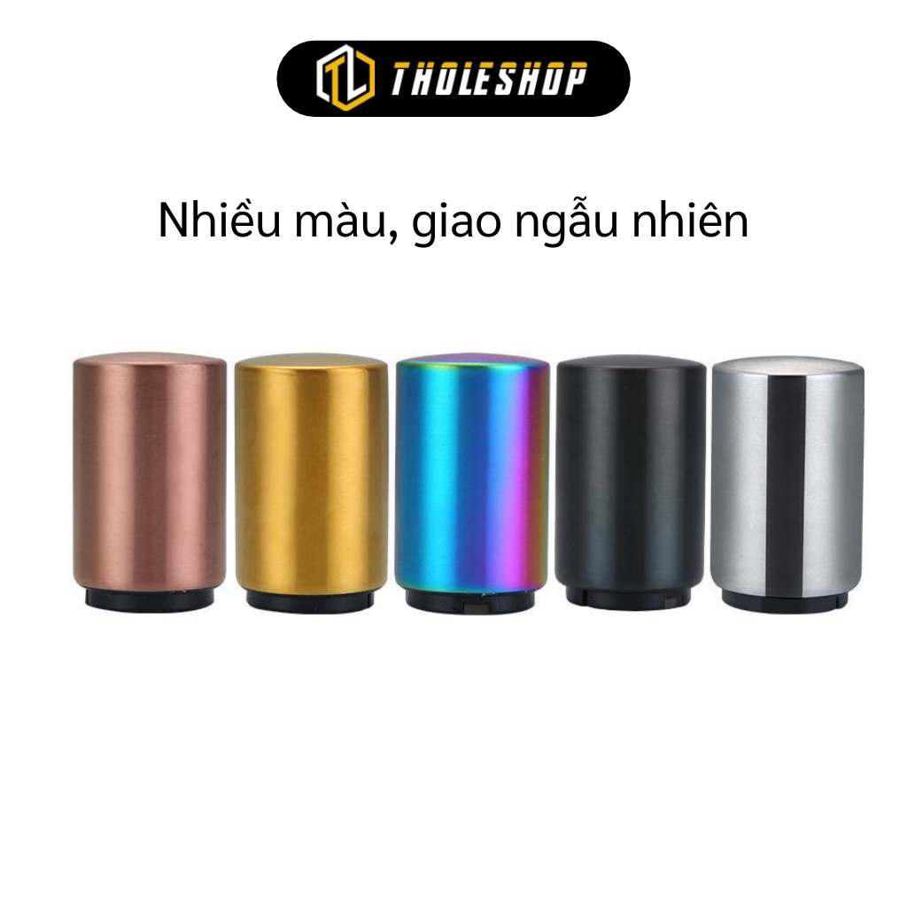 Đồ Khui Bia - Dụng Cụ Mở Nắp Chai Bia, Nước Ngọt Bằng Thép Tự Động Tiện Lợi 8542