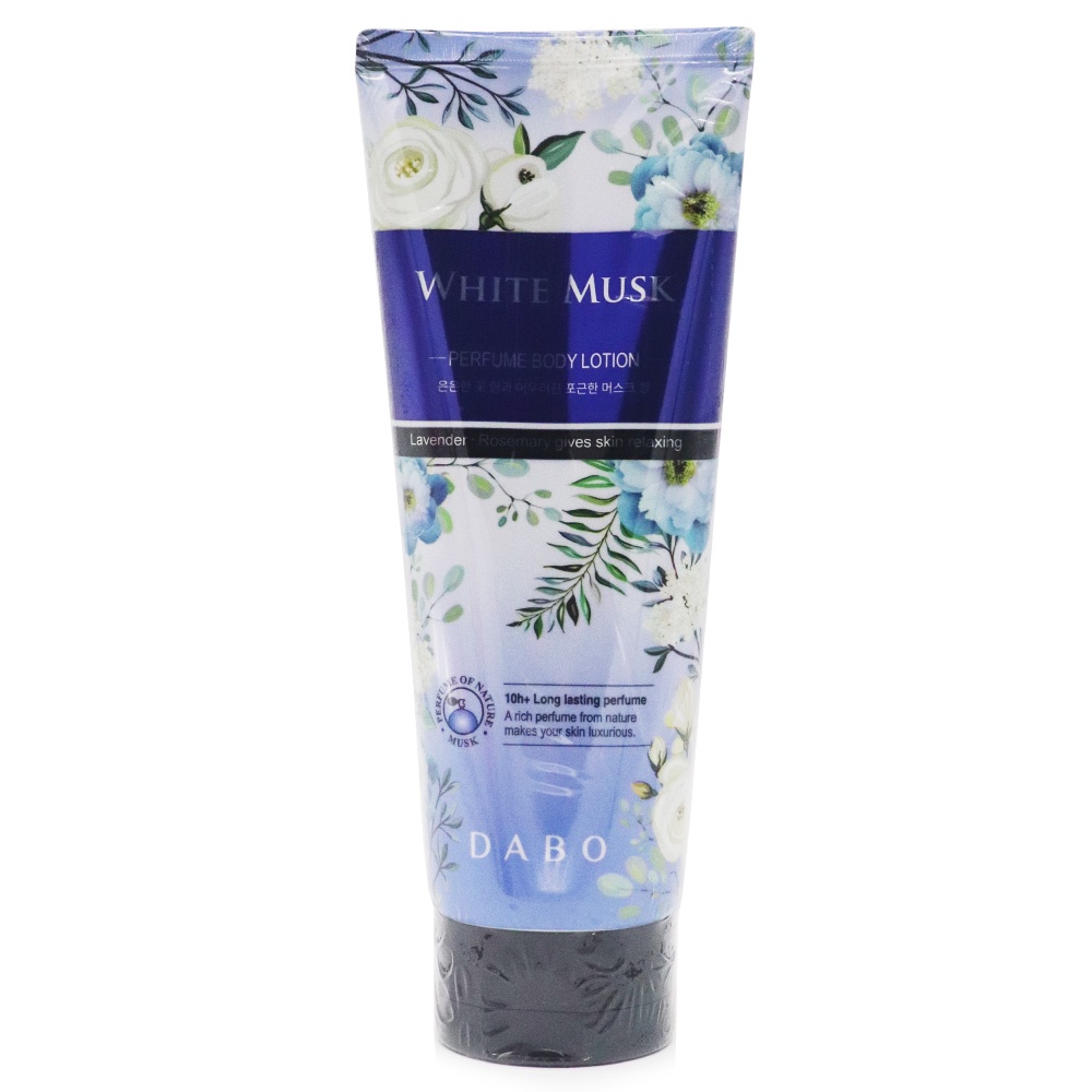 Sữa Dưỡng Thể Hương Nước Hoa Dabo 200ml