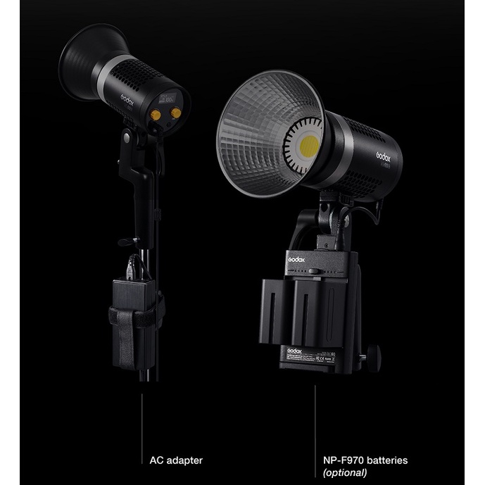 Đèn Led Godox ML60Bi