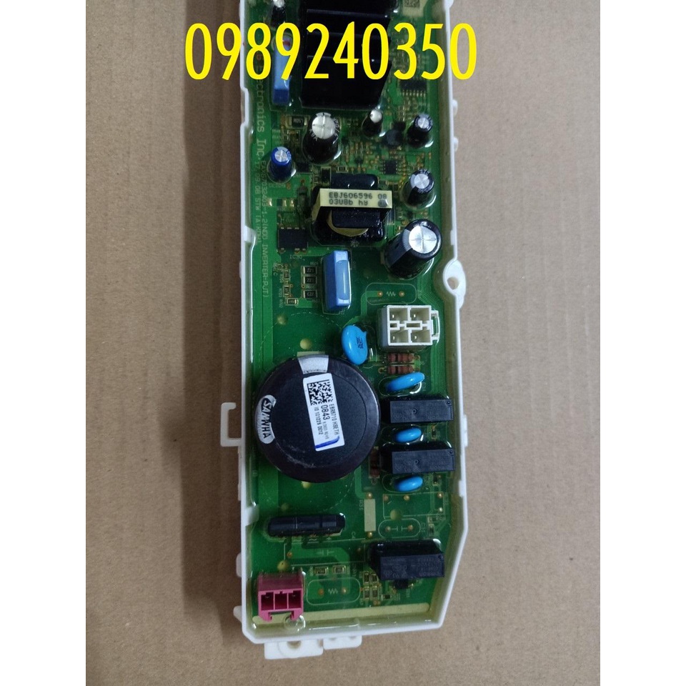 Bo mạch Main Board máy giặt LG cửa trên lồng đứng chính hãng