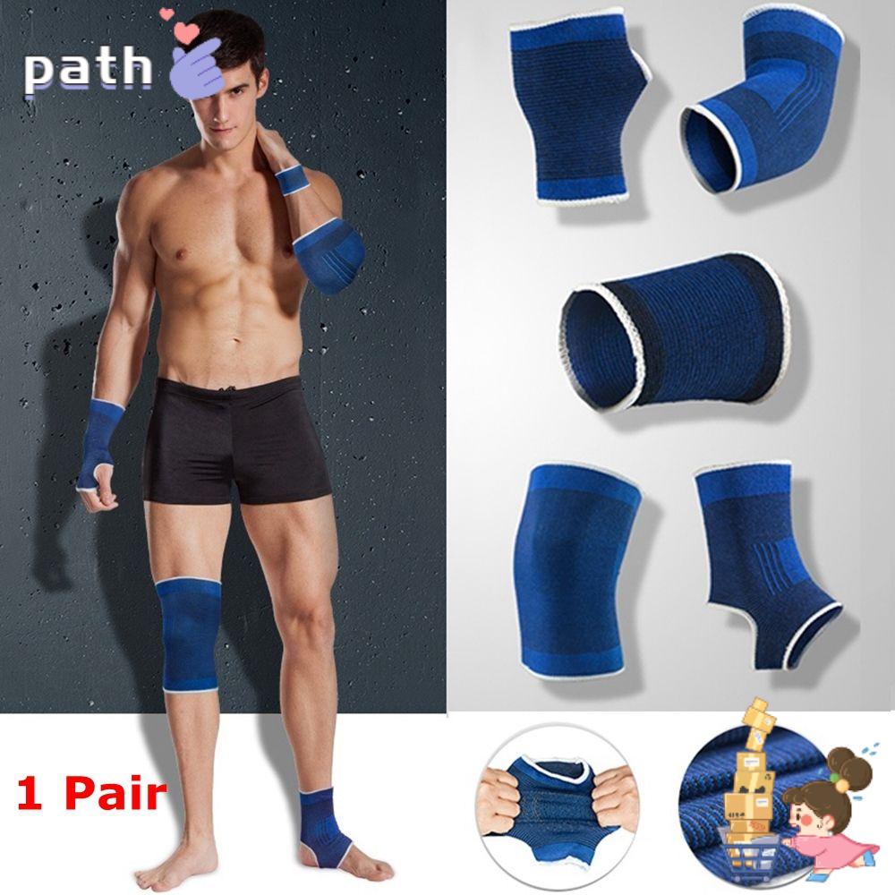 Set 1 Cặp Băng Quấn Cổ Tay/Chân Hỗ Trợ Tập Gym/Chạy Bộ Ngoài Trời