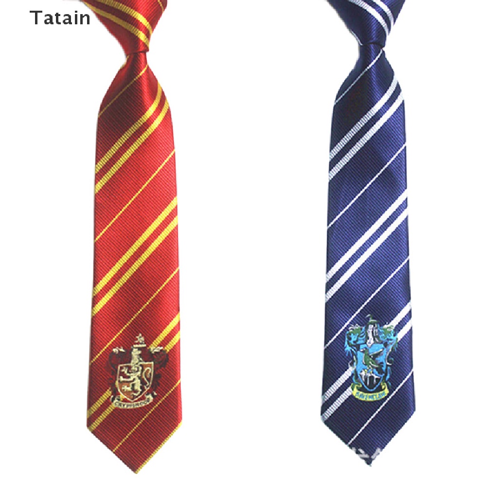Cà vạt nơ phong cách Harry Potter thời trang
